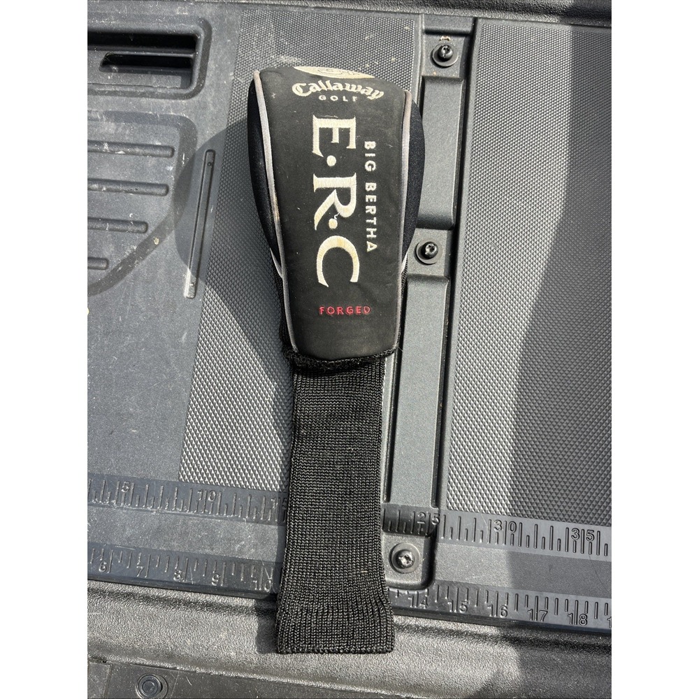 Callaway‎ Golf ERC driver 3+ head cover fast shipping